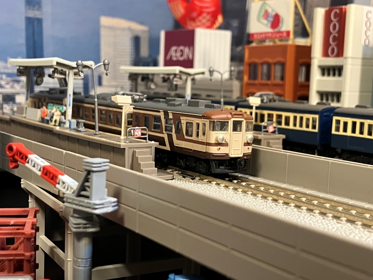 Bトレインショーティー 165系 153系まとめ売り JR東日本 165系 ムーンライト 茶 Bトレイン ショーティー
