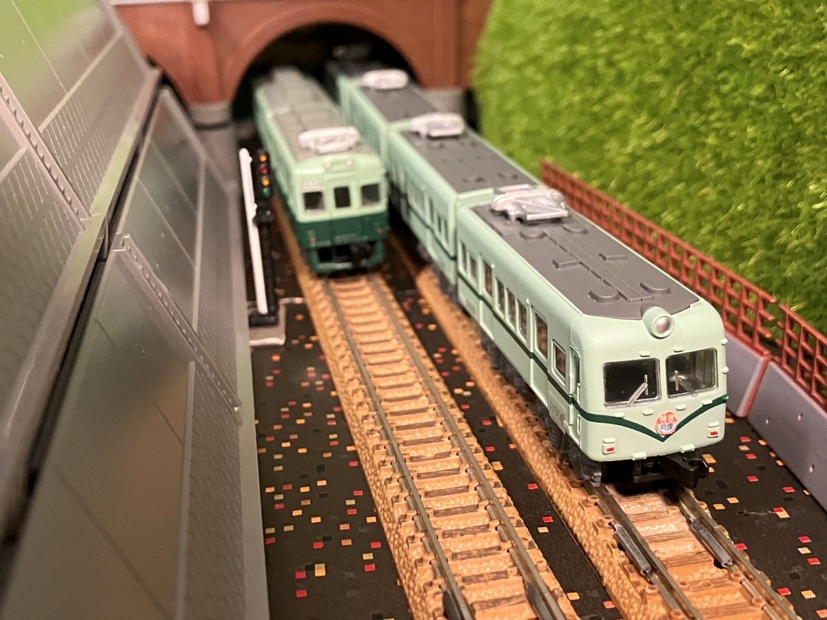 南海電気鉄道 11001系 初代 後期車 Bトレ ショーティー - 京阪神
