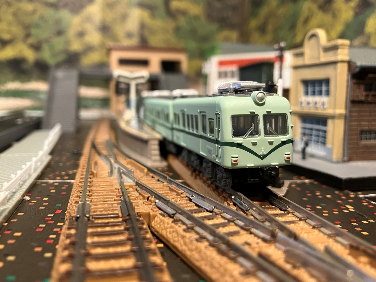 南海電気鉄道 11001系 初代 後期車 Bトレ ショーティー - 京阪神