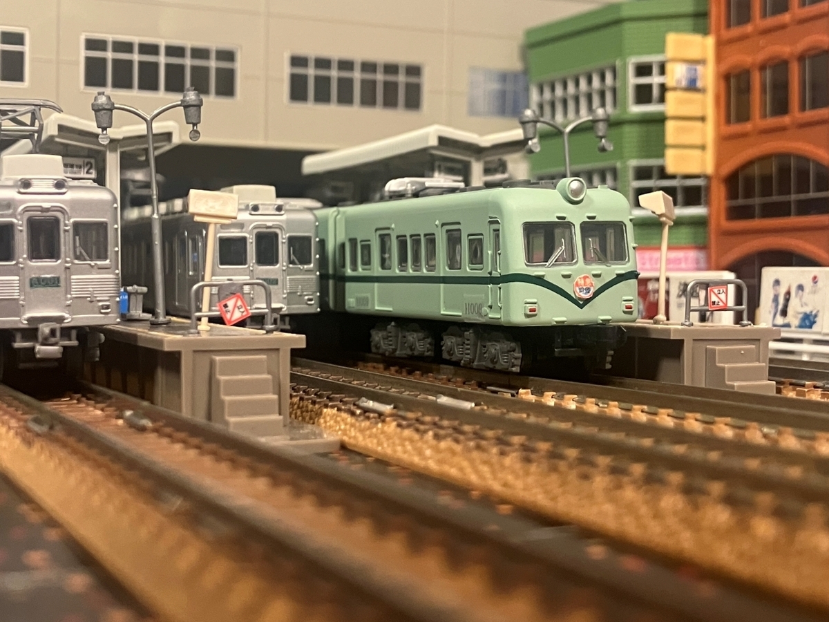 南海電気鉄道 11001系 初代 後期車 Bトレ ショーティー - 京阪神