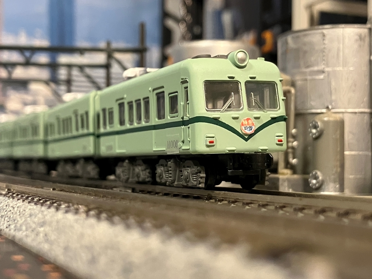 南海電気鉄道 11001系 初代 後期車 Bトレ ショーティー - 京阪神