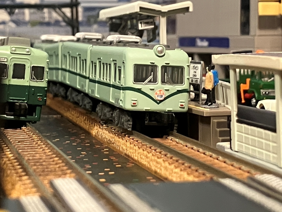南海電気鉄道 11001系 初代 後期車 Bトレ ショーティー - 京阪神