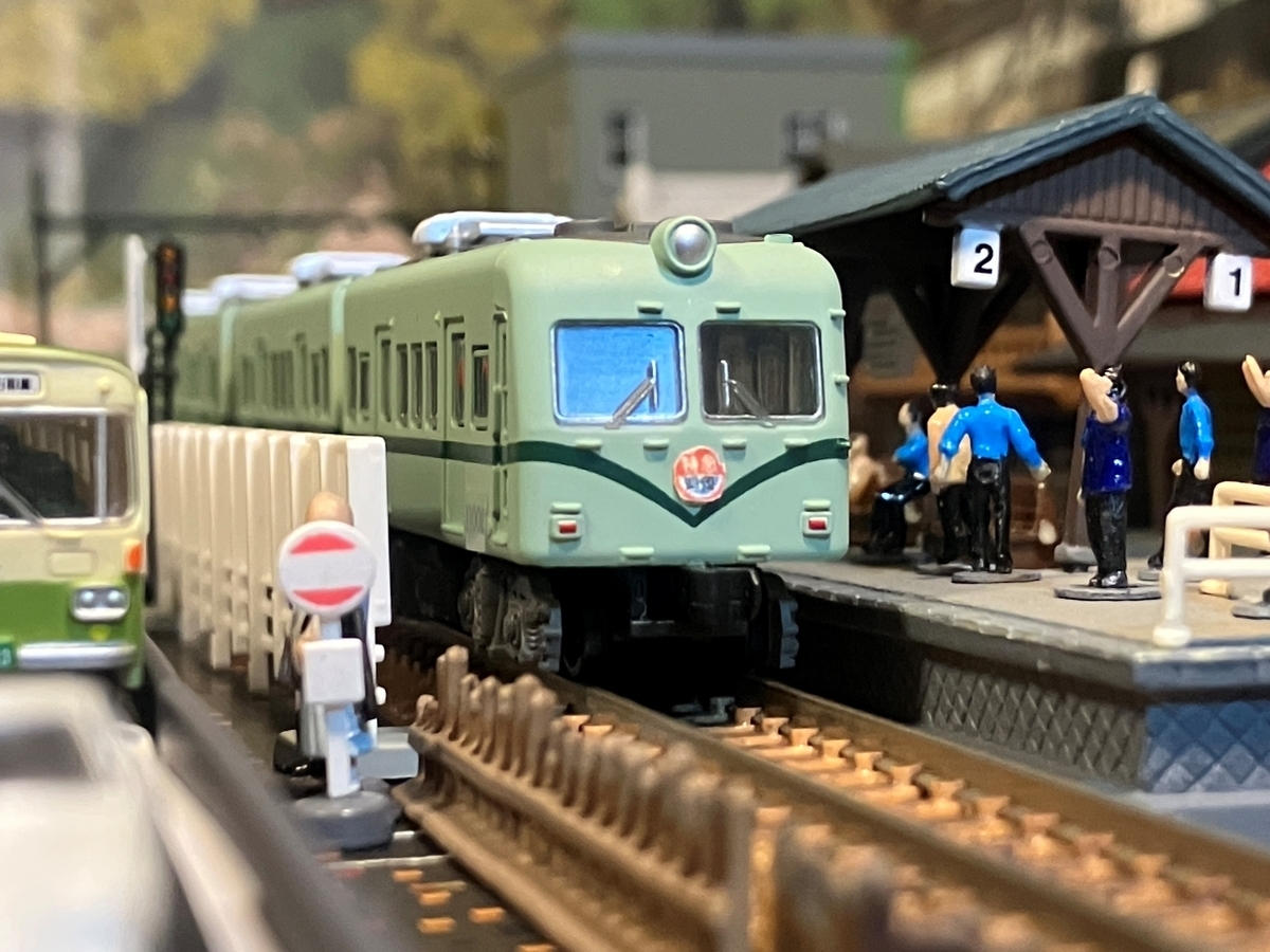 南海電気鉄道 11001系 初代 後期車 Bトレ ショーティー - 京阪神