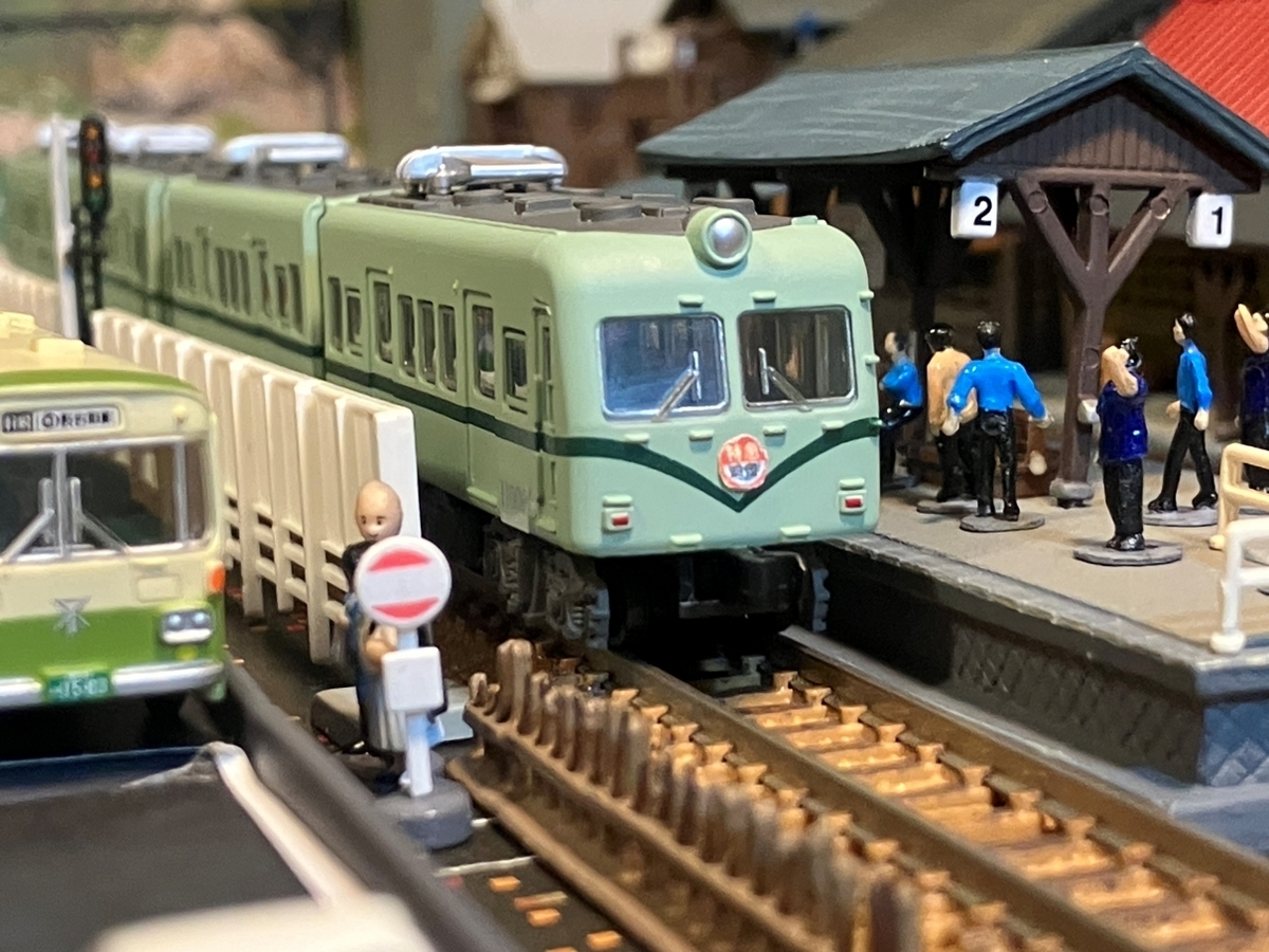 南海電気鉄道 11001系 初代 後期車 Bトレ ショーティー - 京阪神