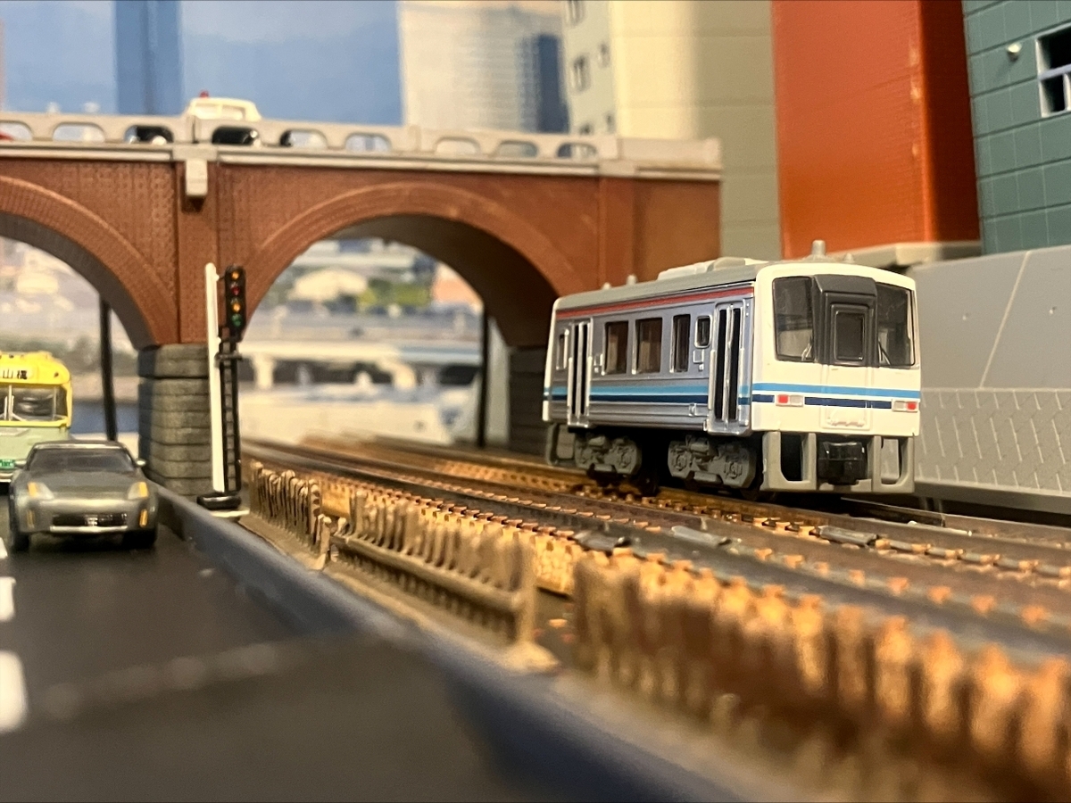 JR西日本 キハ120形 0番台 三江線 Bトレイン ショーティーモデル