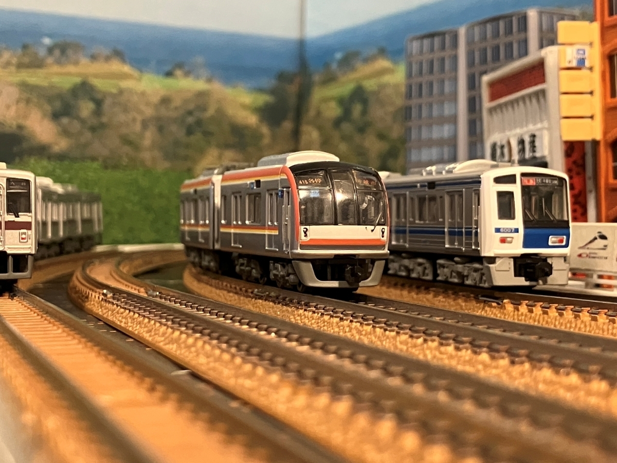 東京メトロ 10000系 副都心線 Bトレイン ショーティー - 京阪神