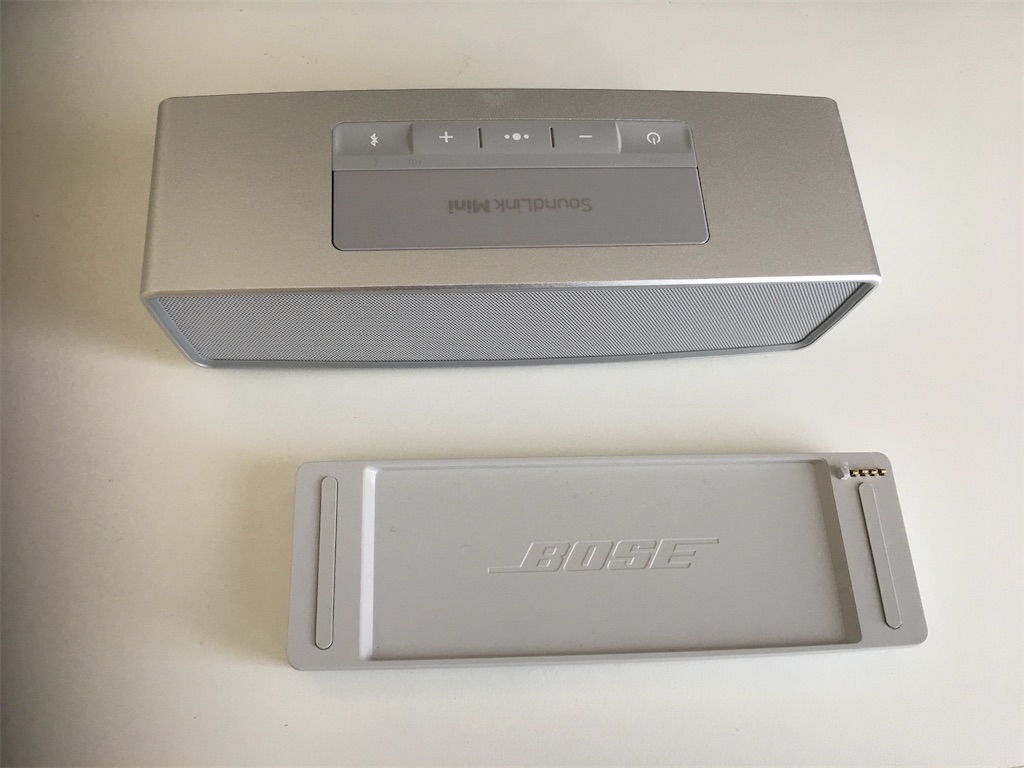 Bose soundlink mini 2 ジャンク再生 - 医食同源 アンチ