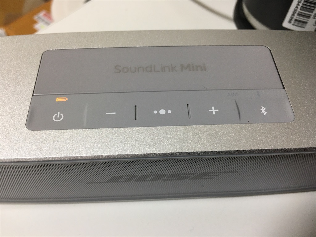 Bose soundlink mini 2 ジャンク再生 - 医食同源 アンチ