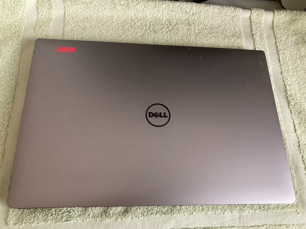 DELL ノートパソコン　ジャンク品 ジャンク ノートパソコン DELL - メルカリ