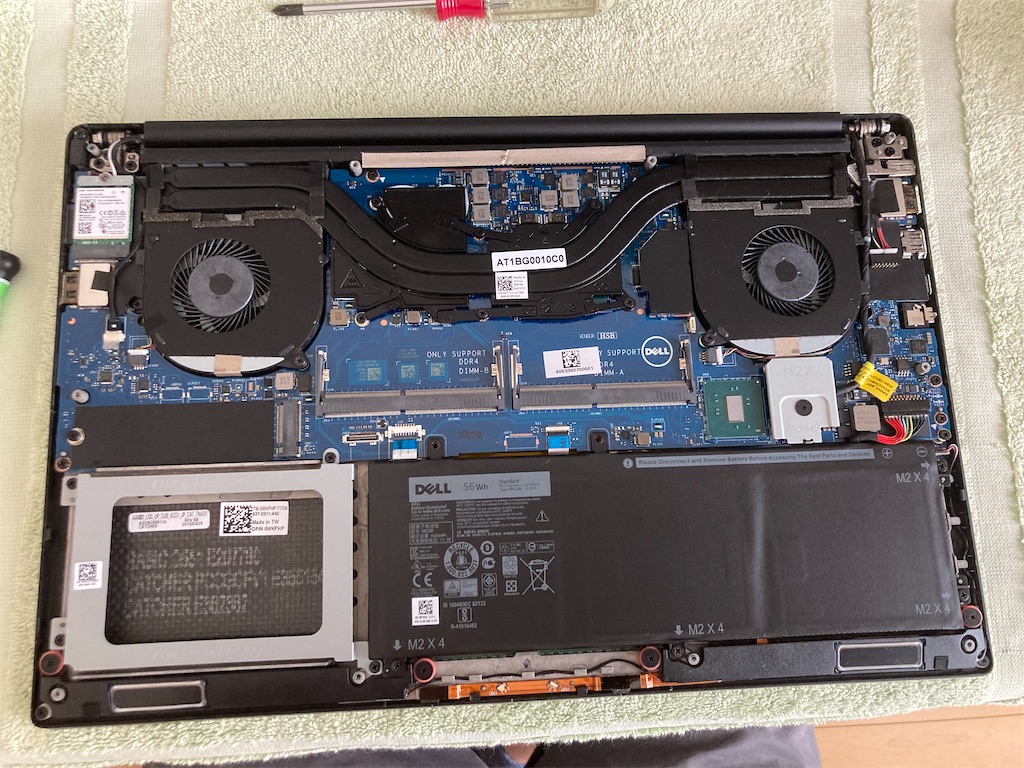 ジャンクDell precision 5510 ジャンクDell precision 5510