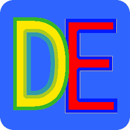 Gimpを使って はてな のアイコンを作ってみた Doerror Gimpを使って はてな のアイコンを作ってみた Doerror