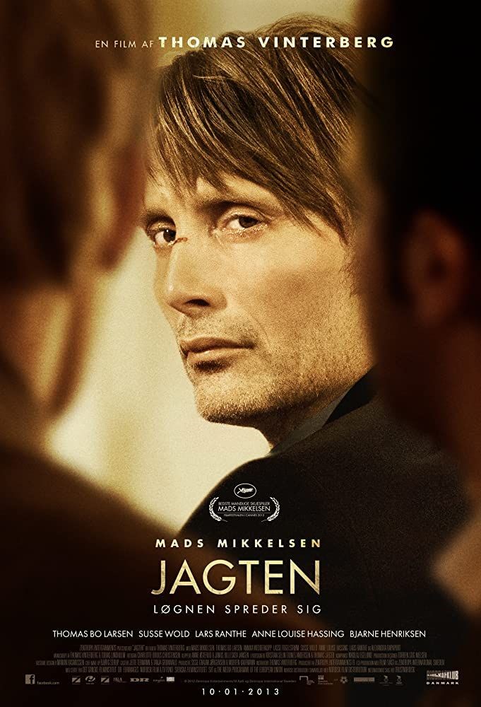トマス・ヴィンターベア マッツ・ミケルセン『偽りなき者』DVD デンマーク 偽りなき者 | キノフィルムズ