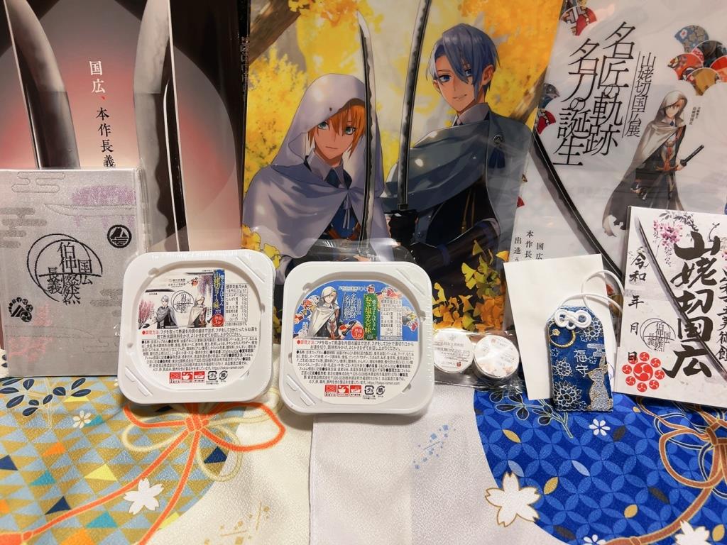 KOTORI loves. 101 山姥切国広 Ver. 刀剣乱舞 イヤホン 刀剣乱舞 とう