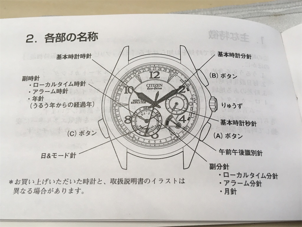 時計購入レビュー】シチズン エコドライブ コンプリケーション 時計購入レビュー】シチズン エコドライブ コンプリケーション