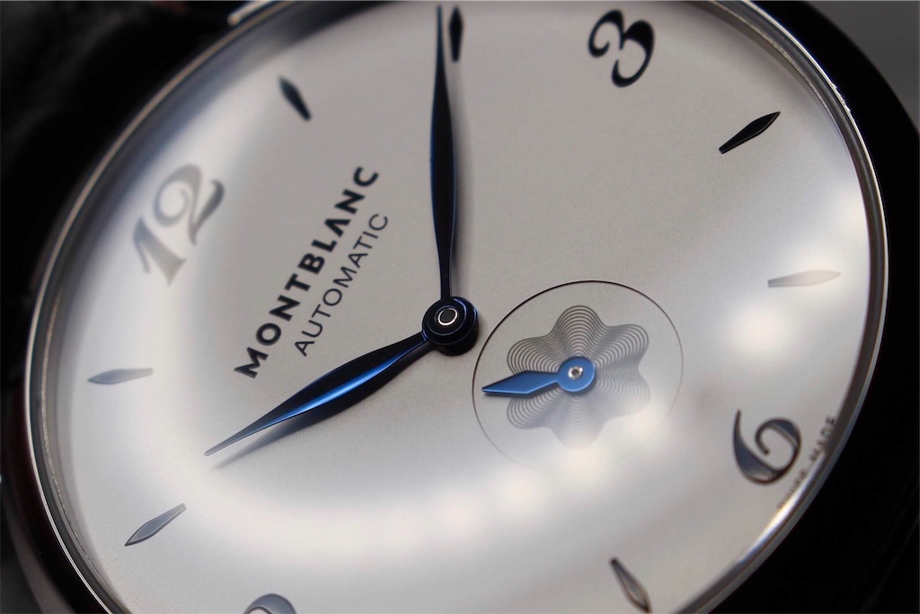 時計購入レビュー】モンブラン スタークラシック オートマチック - DOI