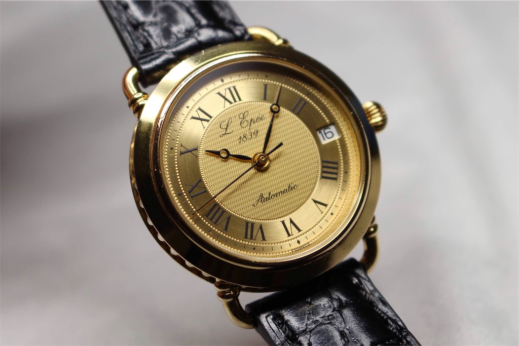 時計購入レビュー】レペの時計。 - DOI WATCH BLOG