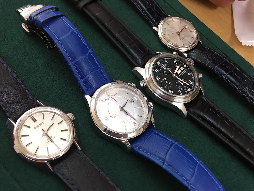 時計の使者 見参 Doi Watch Blog