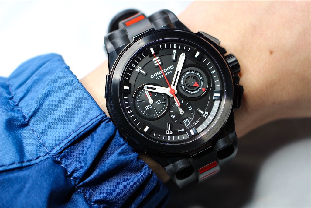 時計購入レビュー】コンコルド C2 - DOI WATCH BLOG