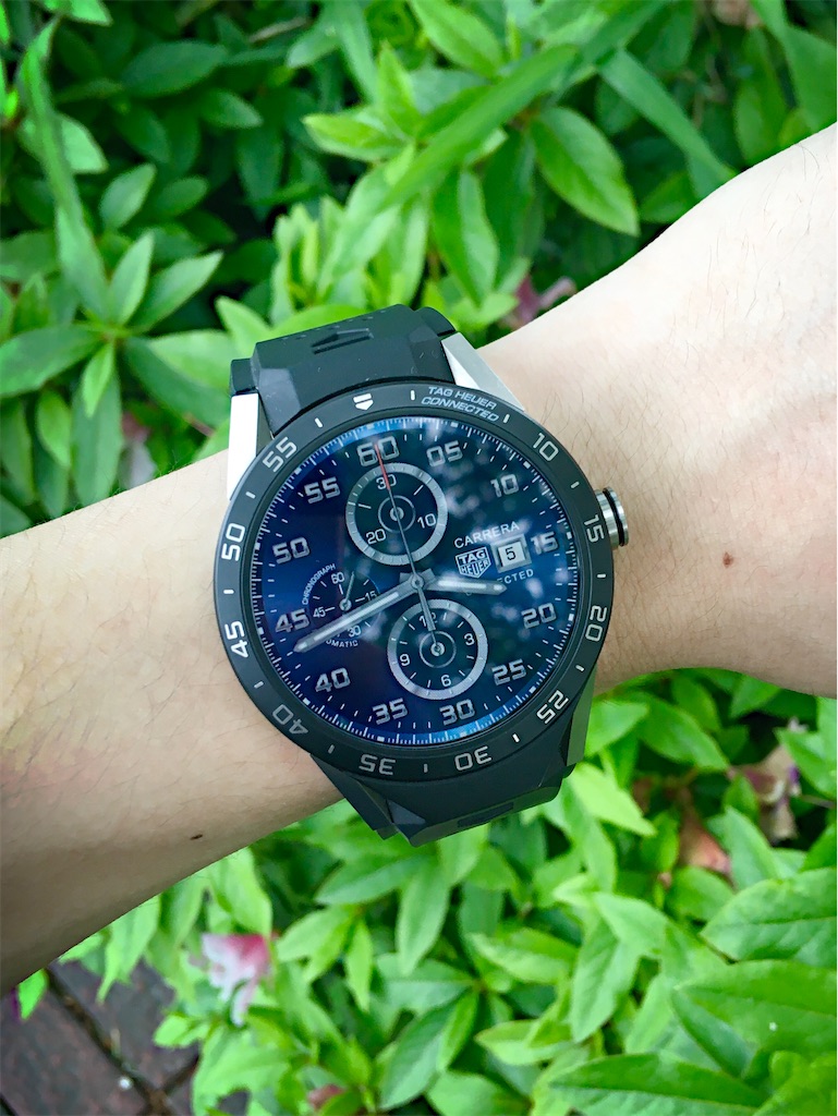 【Tomox room 】タグホイヤー　コネクテッド　E4 Tomox room 】タグホイヤー コネクテッド E4 タグ・ホイヤー