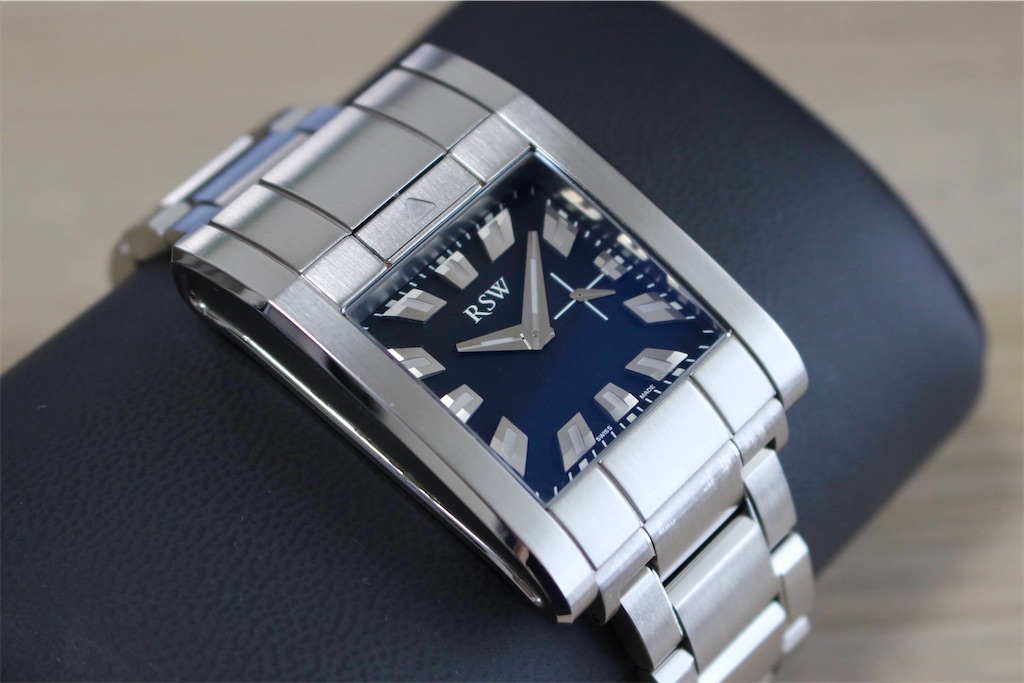 時計購入レビュー】RSW サンデッキ - DOI WATCH BLOG