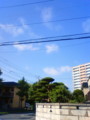 今日の厚別