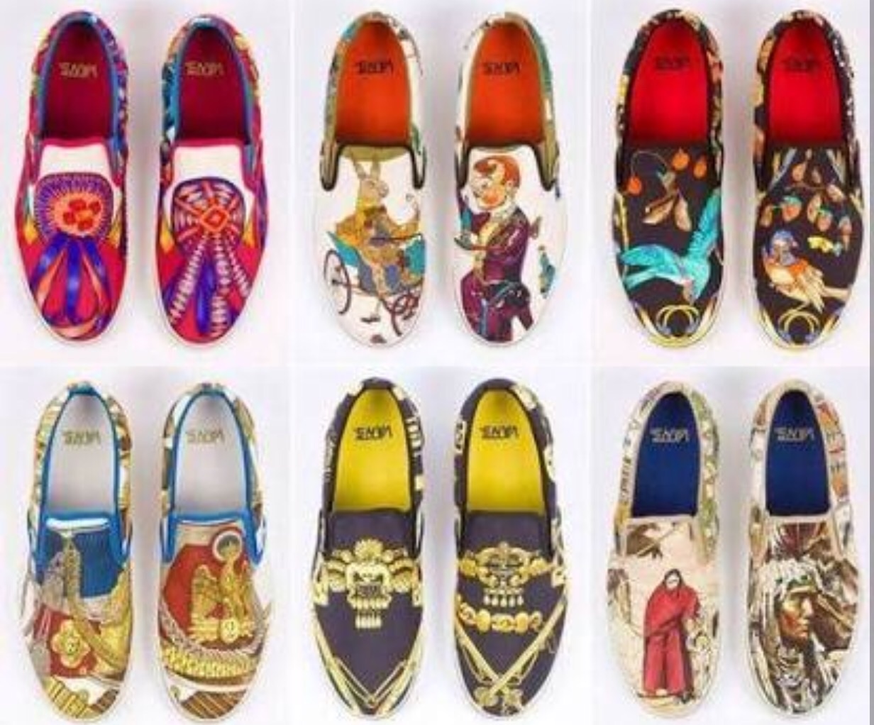 Vans おすすめなカラフルスニーカーを紹介する