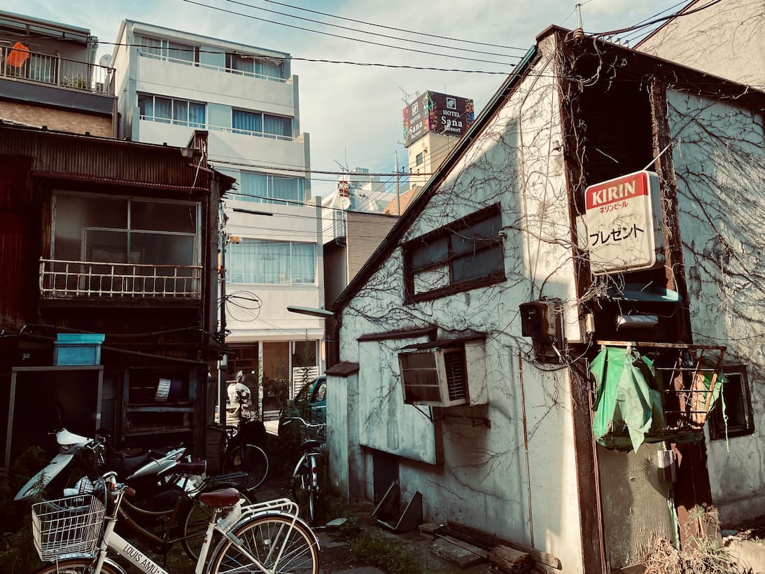 せんべろウォーク - 小岩新小岩 - どかれふのExcel画廊