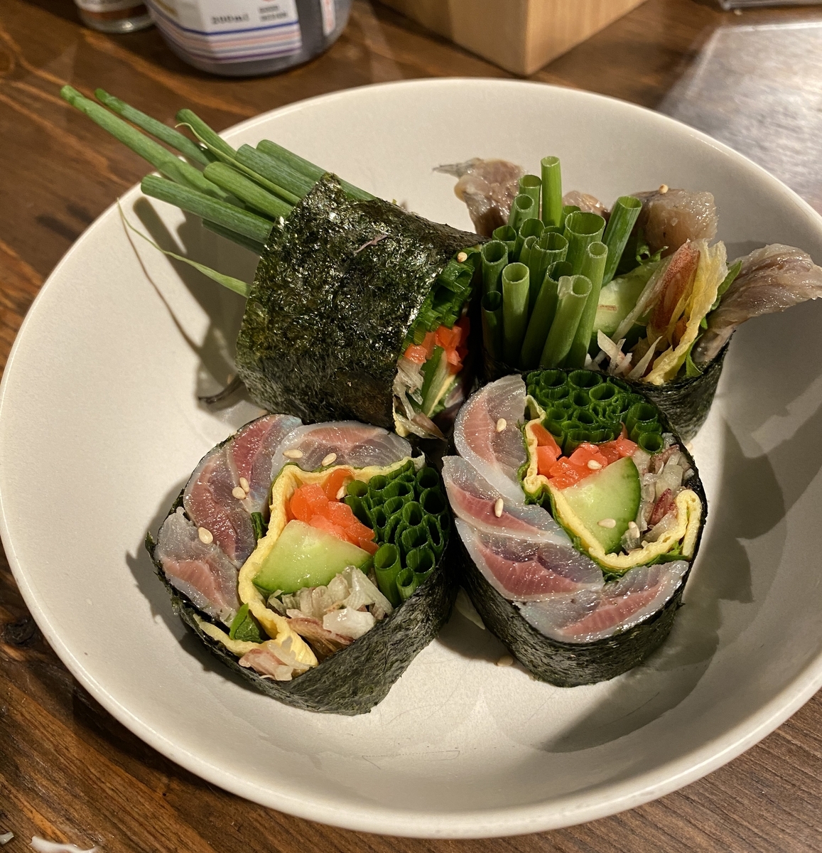 渋谷「立呑富士屋本店」の鰯