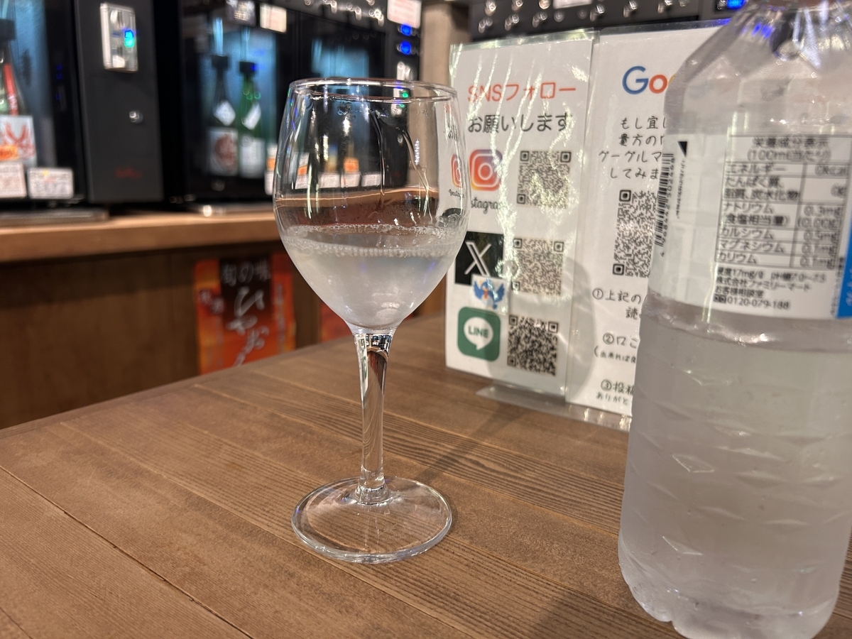 蒲田　酒の旭屋