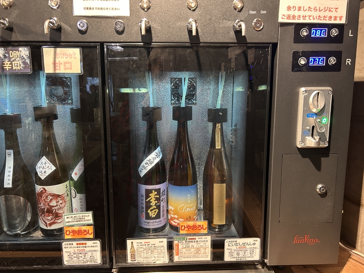 蒲田　酒の旭屋