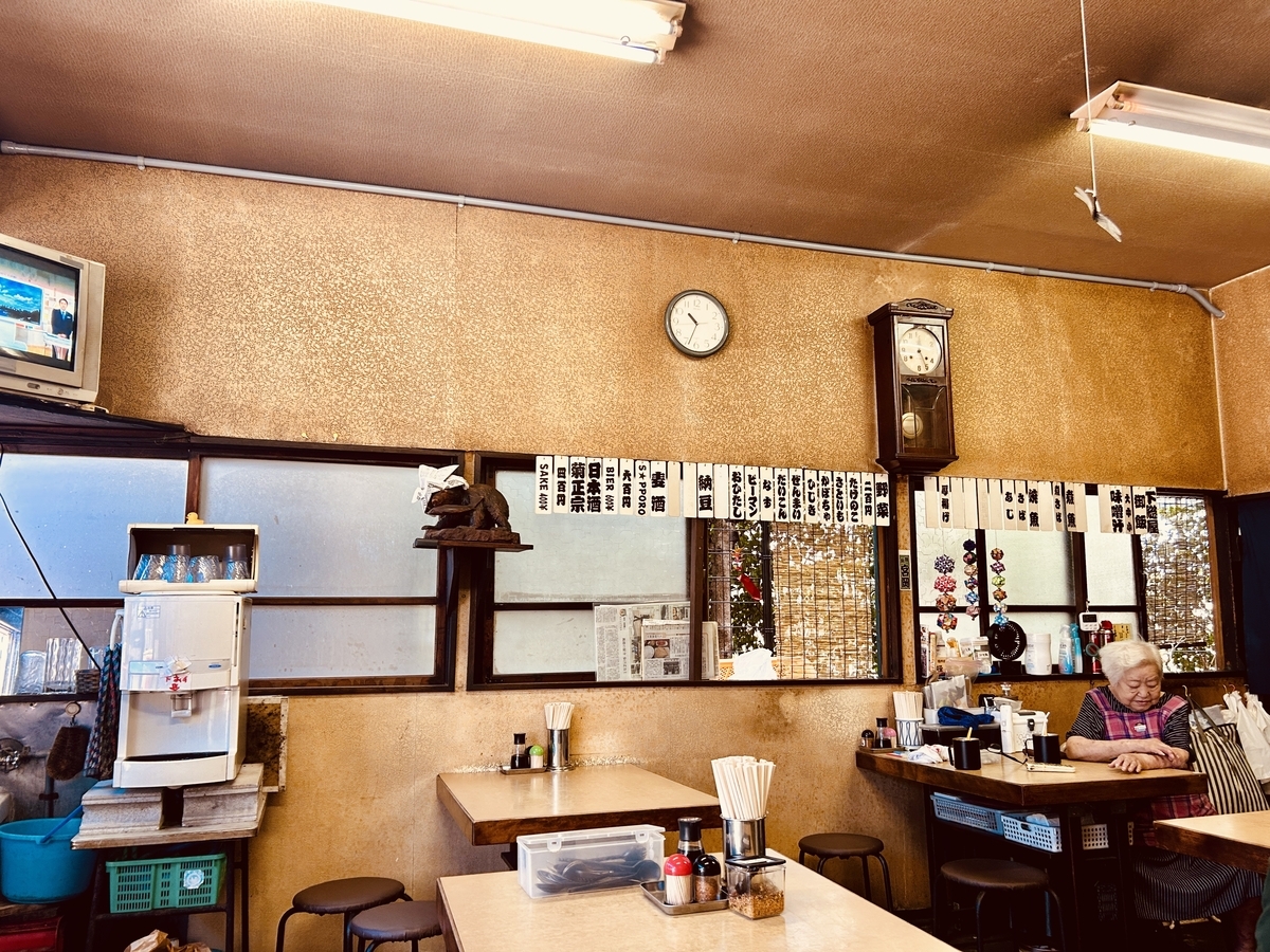 下総屋食堂、両国、食堂、せんべろ、灼熱酒場、激渋