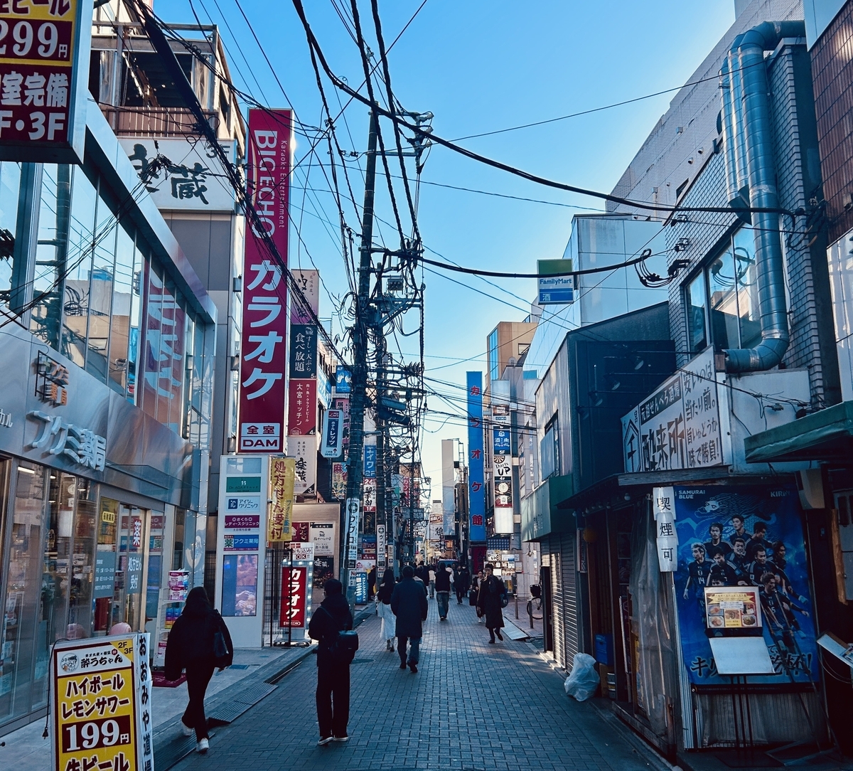 大宮、南銀