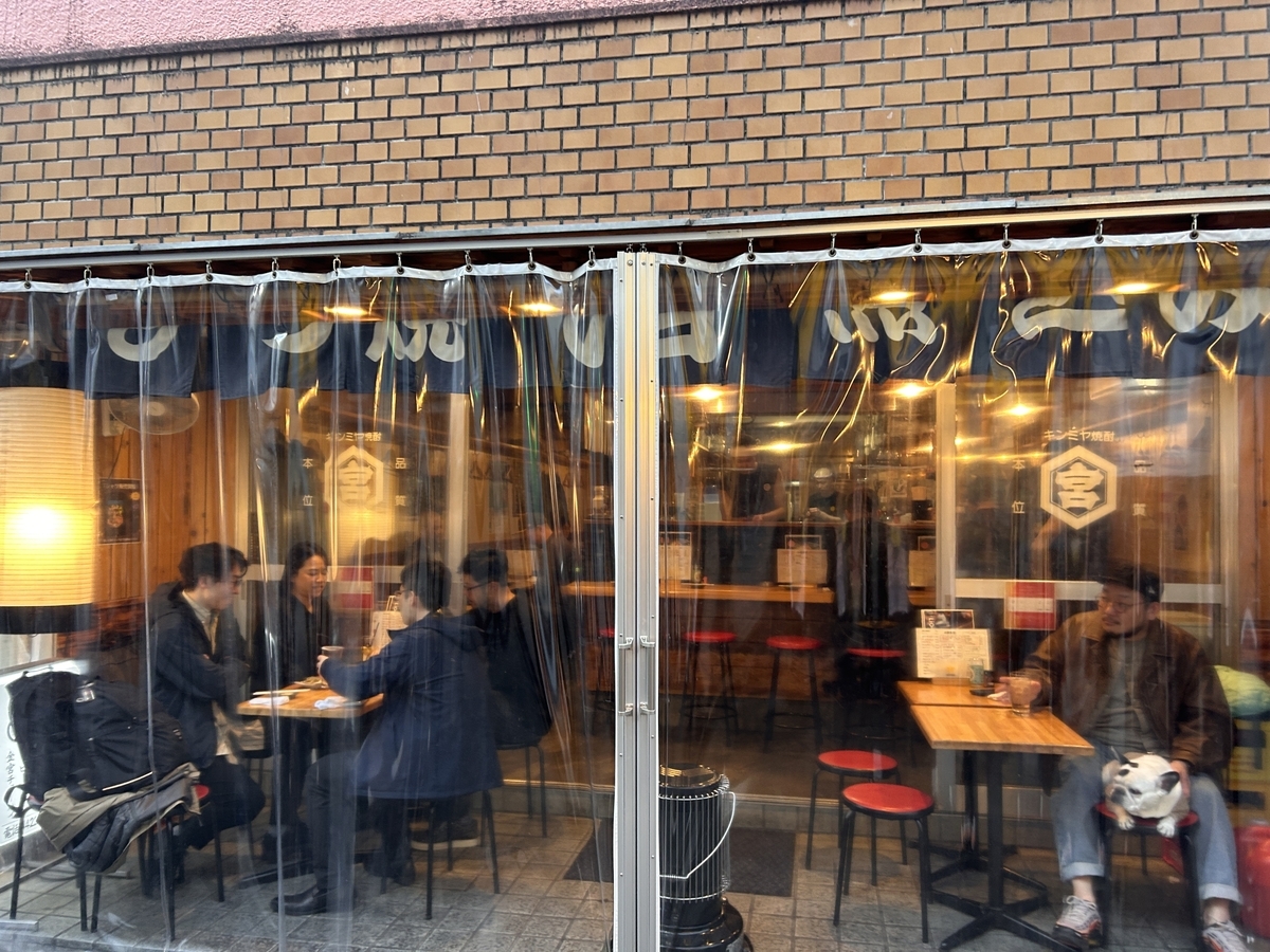 せんべろ、吉祥寺、はらわた、昼酒、はしご酒