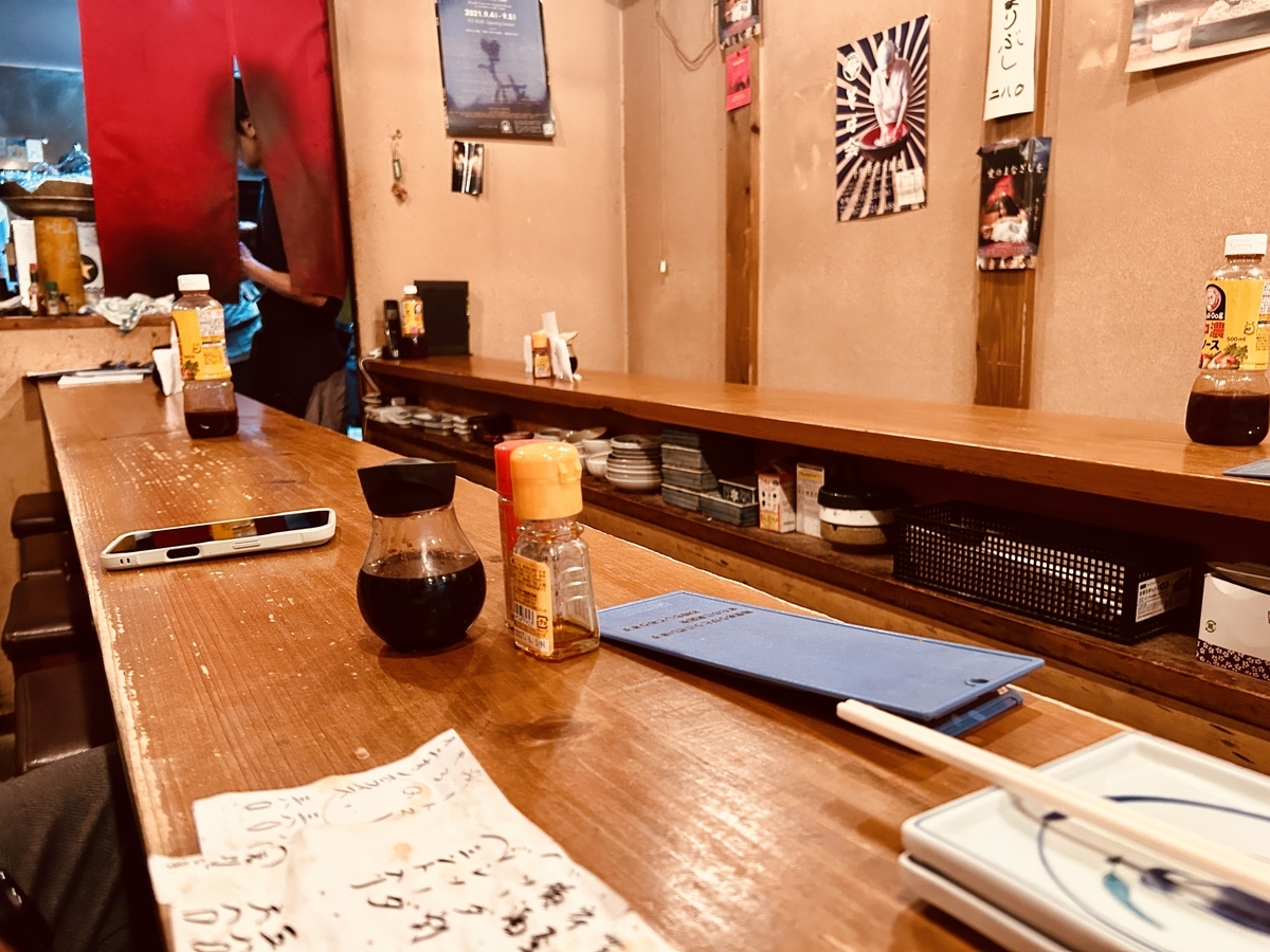 せんべろ、吉祥寺、火弖ル、昼飲み、はしご酒
