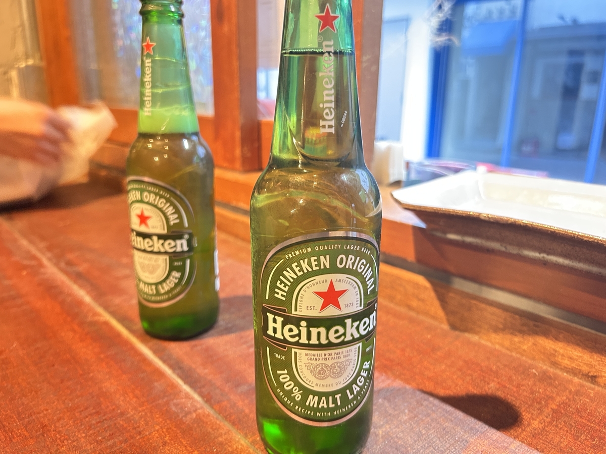 せんべろ、吉祥寺、Mark Campbell、昼飲み、はしご酒、クレープ