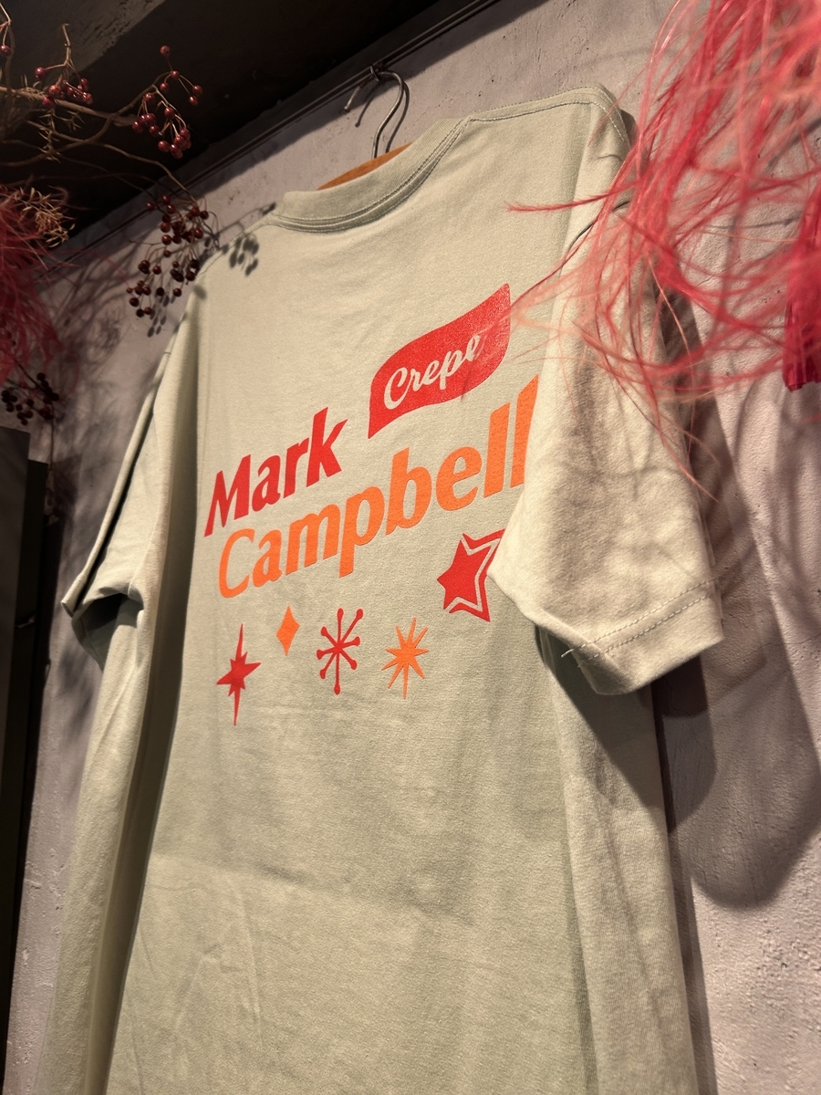 せんべろ、吉祥寺、Mark Campbell、昼飲み、はしご酒、クレープ