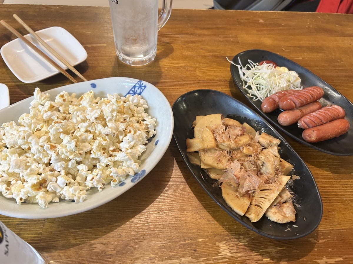 池袋、梟小路、蕎麦屋
