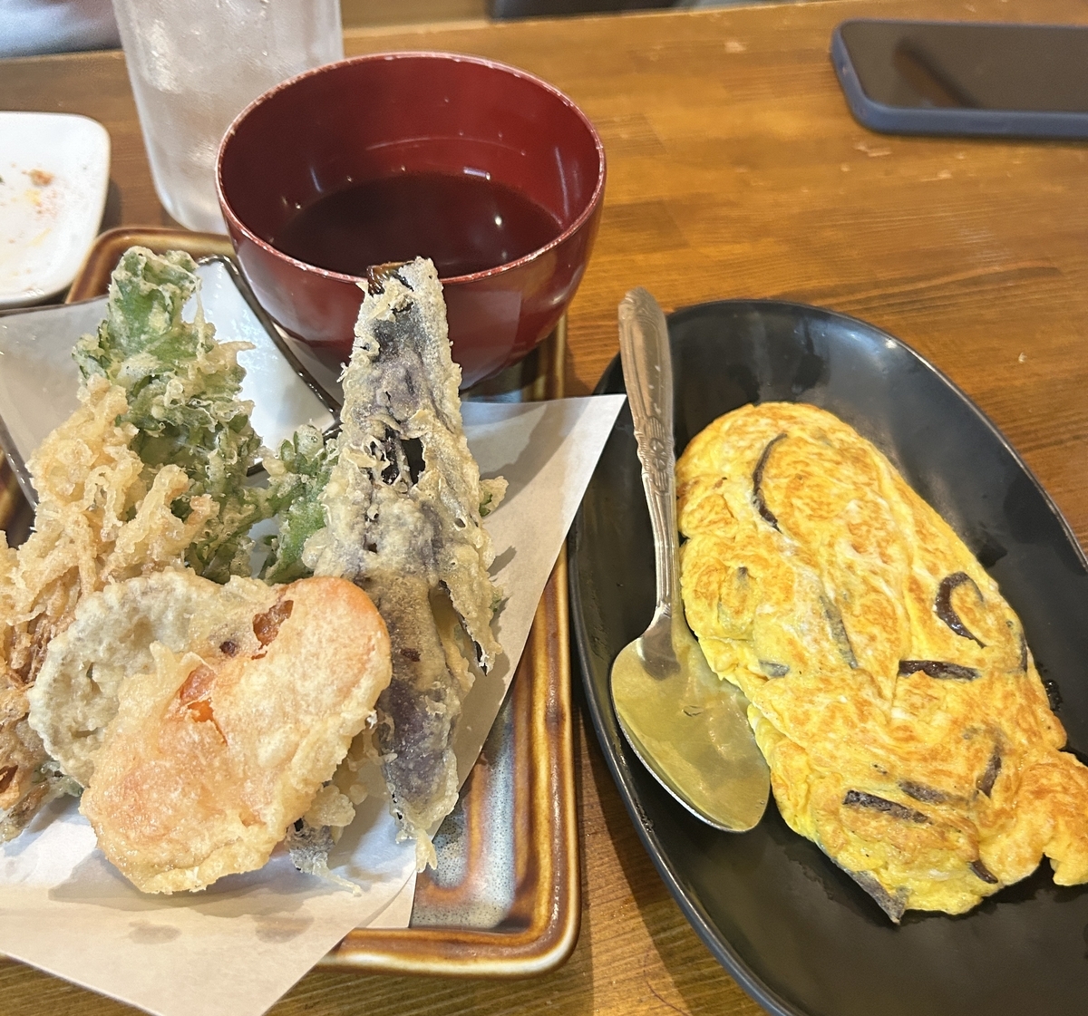 池袋、梟小路、蕎麦屋