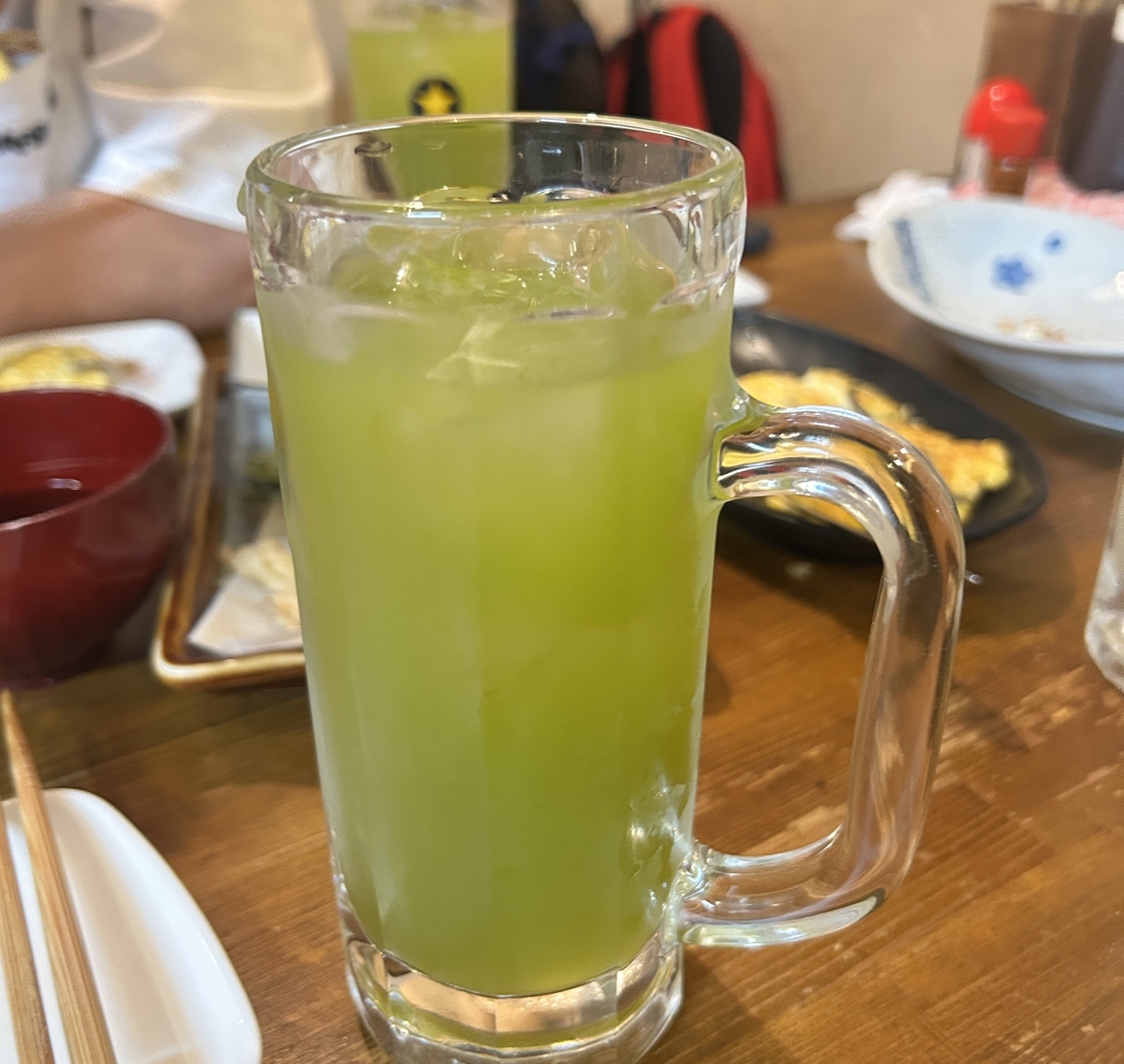 池袋、梟小路、蕎麦屋