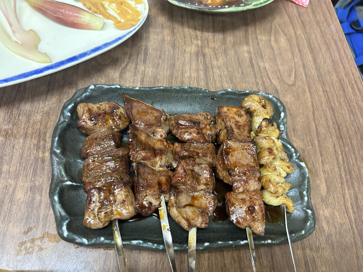 池袋、三福、居酒屋、やきとん