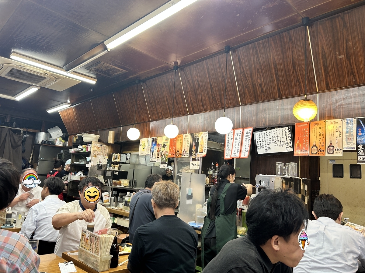 池袋、豊田屋三号店、居酒屋