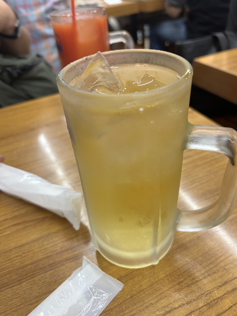 池袋、豊田屋三号店、居酒屋、緑茶ハイ
