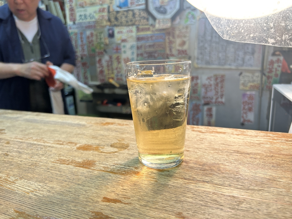 池袋、三兵酒店、立ち飲み