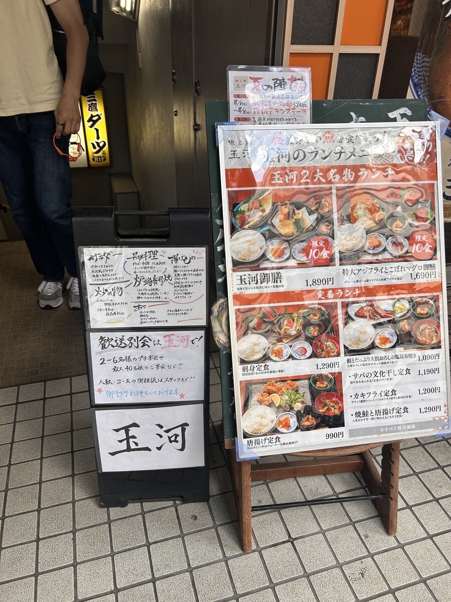 東京せんべろウォーク三鷹篇のスタート地点・三鷹駅南口