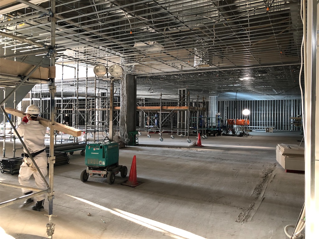 軽鉄(軽量鉄骨) 壁下地のスタッド材料(LGS)について - Architect Engineer's blog 建築技術者のブログ