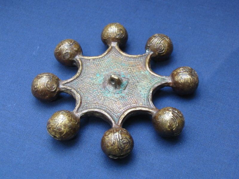 朝鮮半島 青銅器時代 銅鈴（八珠鈴） - 李朝 古美術 古民具の通販ブログ