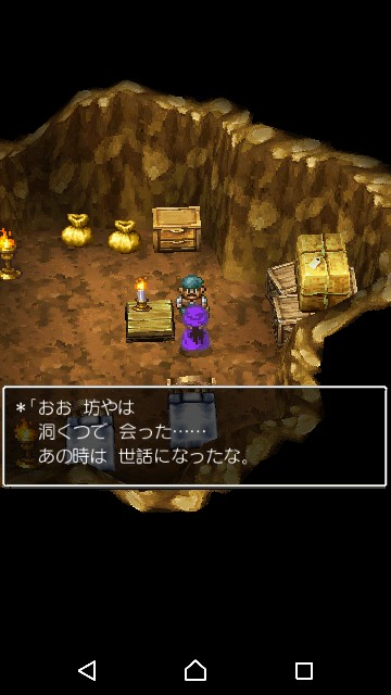 薬を持って アルパカへ Dq5 S Diary