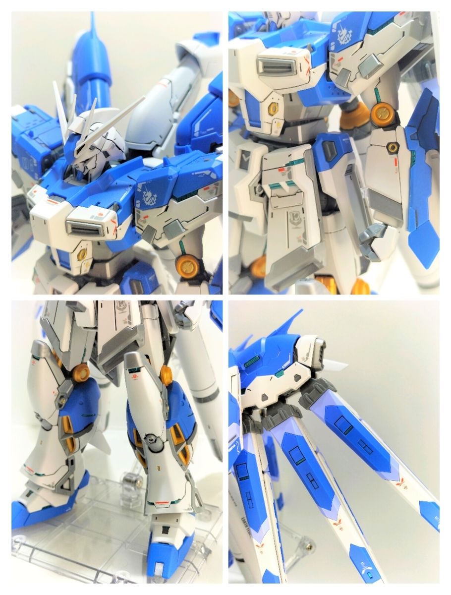 RG 1/144 RX-93 νガンダム HWS 未組立品 Premium Bandai Limited RG 1/144 Rx-93 NU Gundam HWS 1144