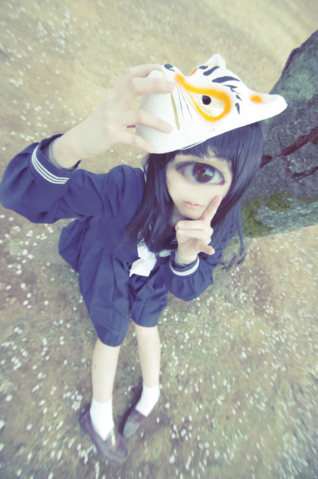 個別 の写真 画像 単眼少女 Meganeya