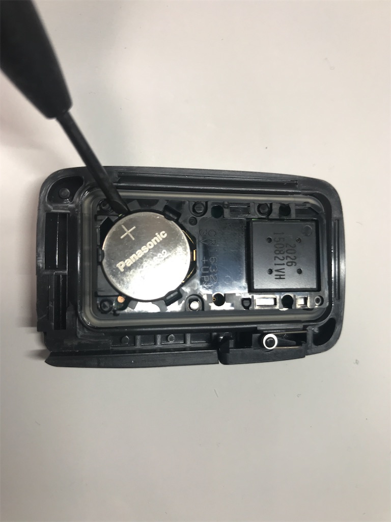 19年お役立ち 150プラド中期 スマートキー電池交換 どこ行くの Where Shall We Go